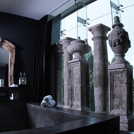 Demetria Hotel Guadalajara Bagian luar foto