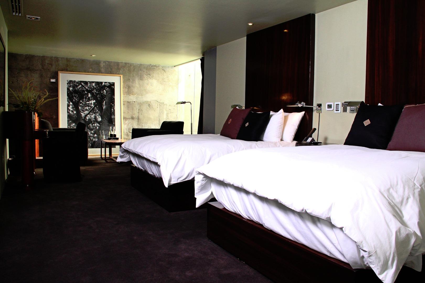 Demetria Hotel Guadalajara Bagian luar foto