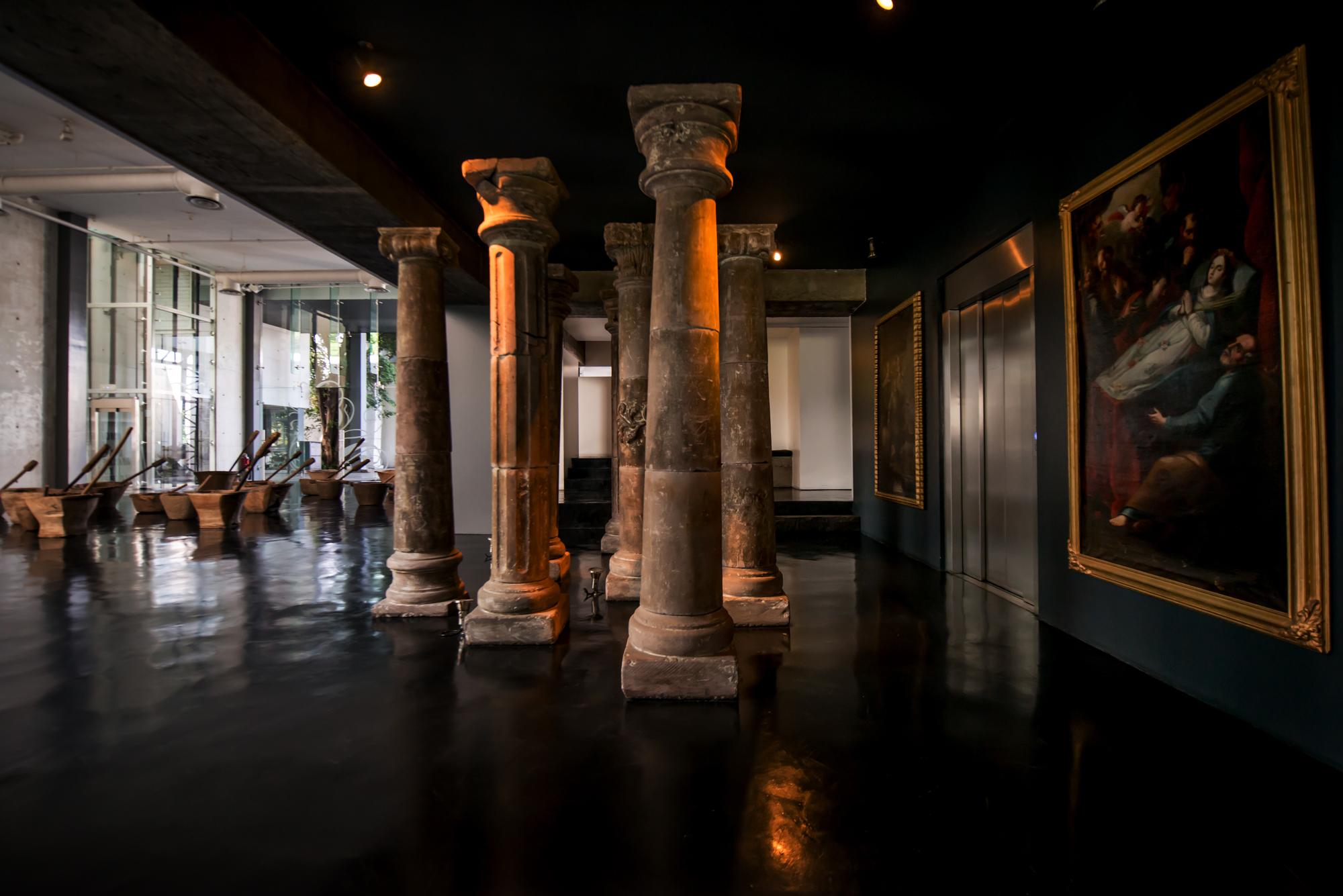 Demetria Hotel Guadalajara Bagian luar foto