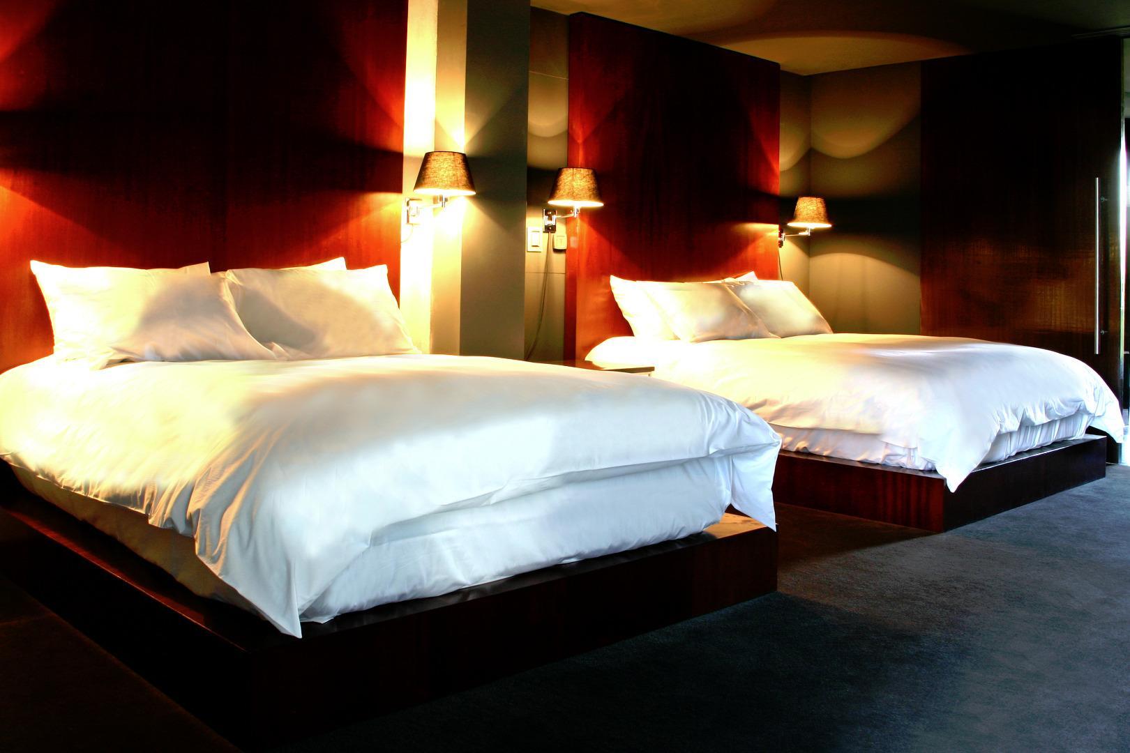 Demetria Hotel Guadalajara Bagian luar foto