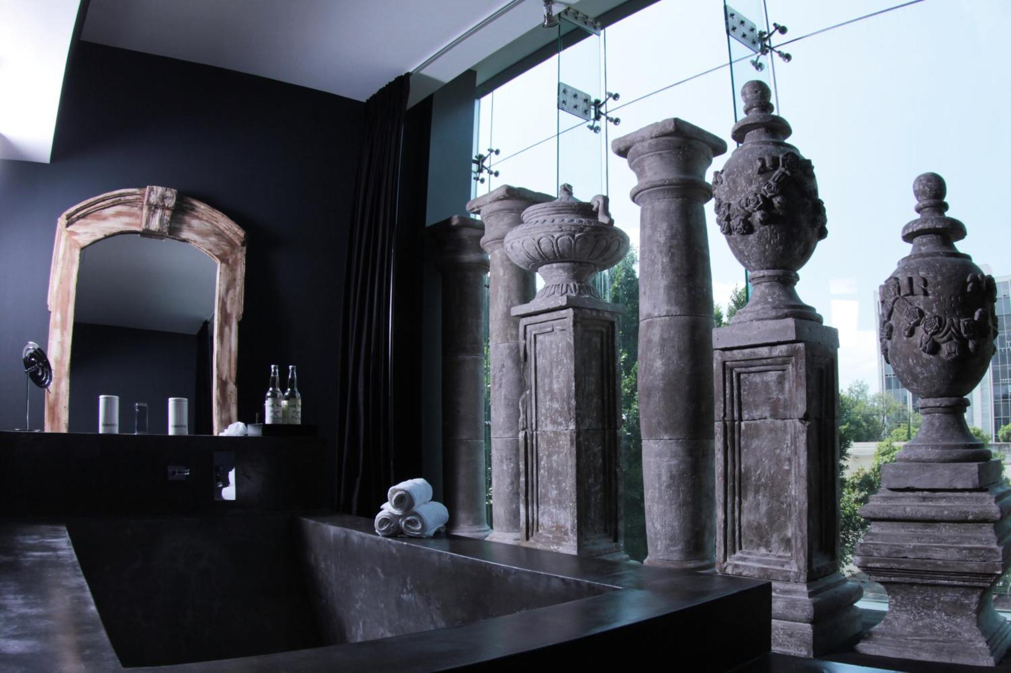 Demetria Hotel Guadalajara Bagian luar foto