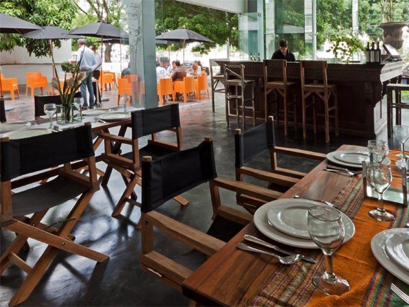 Demetria Hotel Guadalajara Bagian luar foto