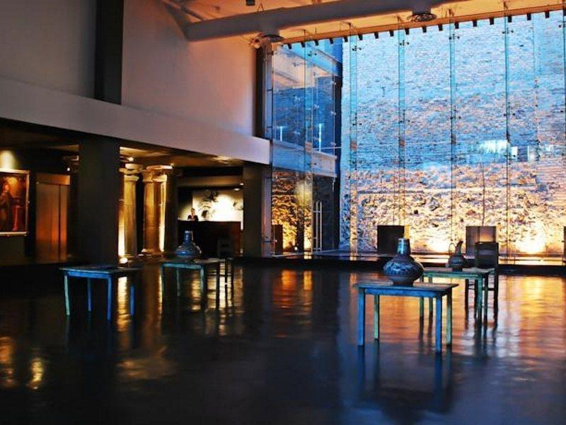 Demetria Hotel Guadalajara Bagian luar foto