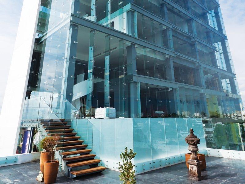 Demetria Hotel Guadalajara Bagian luar foto