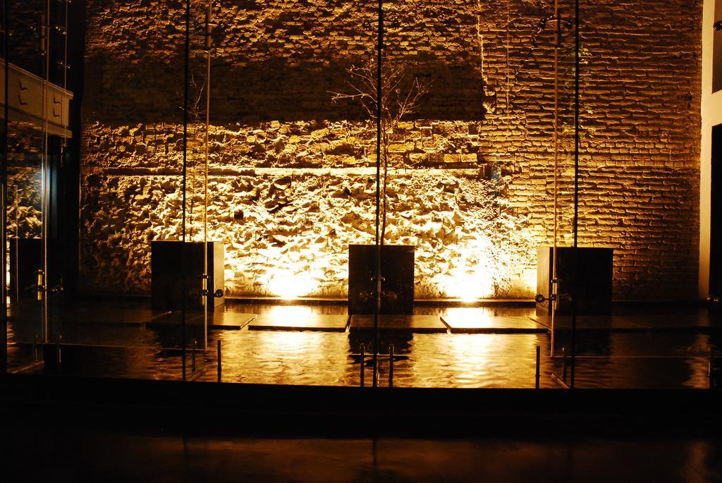 Demetria Hotel Guadalajara Bagian luar foto