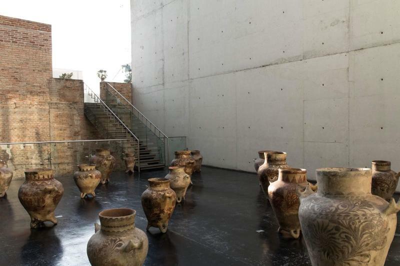Demetria Hotel Guadalajara Bagian luar foto