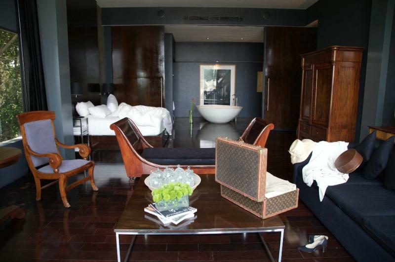 Demetria Hotel Guadalajara Bagian luar foto