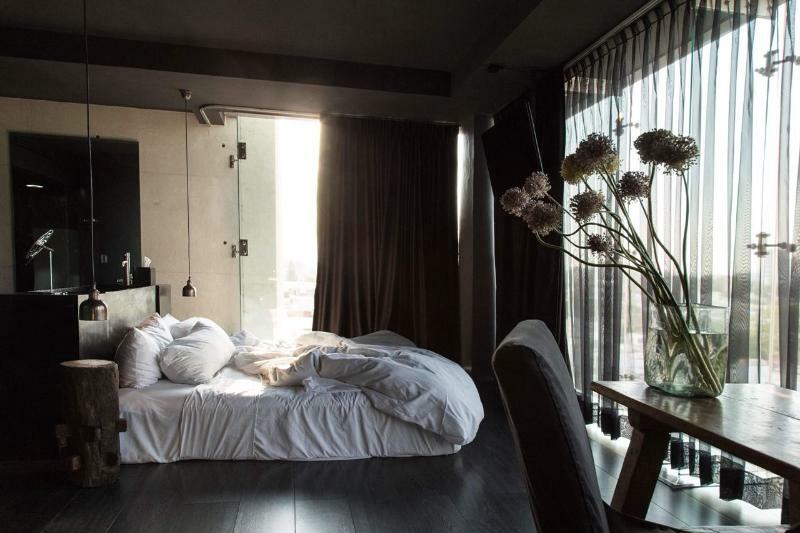 Demetria Hotel Guadalajara Bagian luar foto