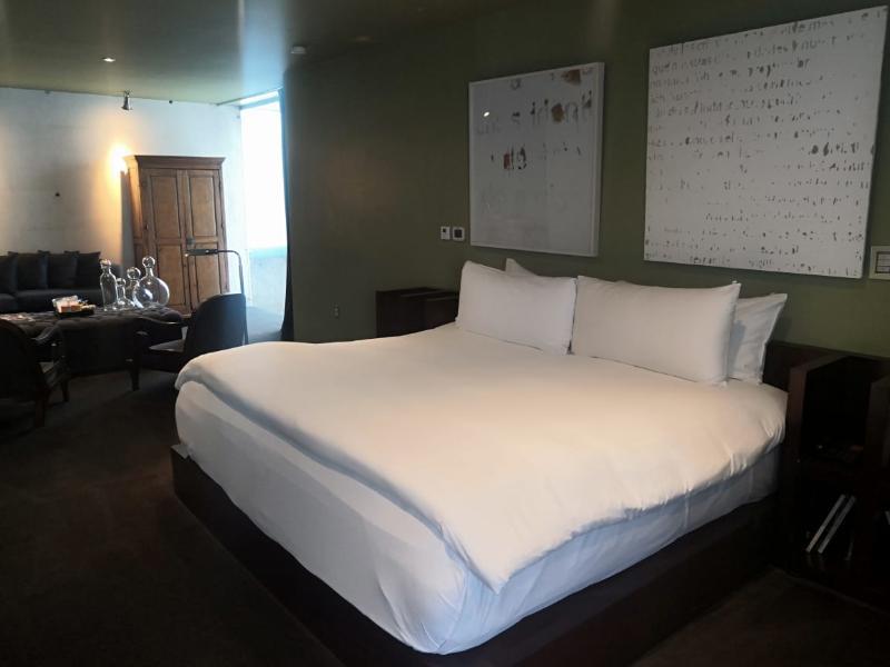Demetria Hotel Guadalajara Bagian luar foto